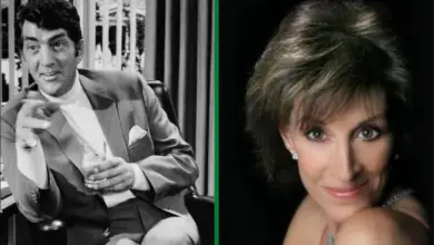 Photo of Deana Martin, Daughter Of Late Dean Martin, Talks Spending Christmas Without Her Father