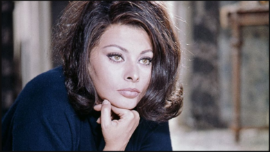 Photo of Sophia Loren: ‘Female directors don’t yell’