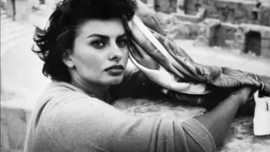 Photo of Sophia Loren Fast Facts