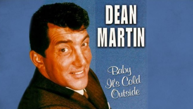 Photo of Dean Martin: “Baby It’s Cold Outside”