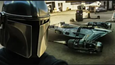 Photo of How Fast The Mandalorian’s Naboo Starfighter Is