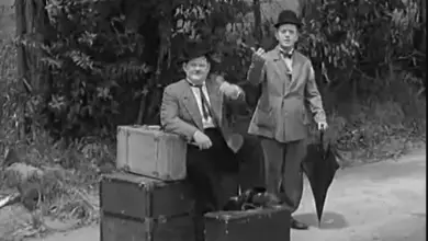 Photo of Are you a Laurel and Hardy completist? Of course you are. That’s why you’ll watch “Wild Poses” (1933).