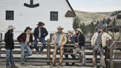 Photo of ‘Yellowstone’ TV: This ‘Gunsmoke’ Actor Had a Guest Role on the Show