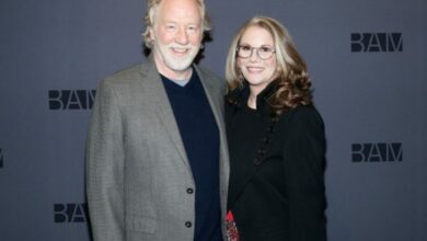Photo of ‘Little House on the Prairie’ Star Melissa Gilbert Celebrates Anniversary With Husband Tim Busfield