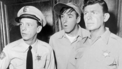 Photo of ‘The Andy Griffith Show’: One Star Balanced Work on the Show With His Time in the Circus