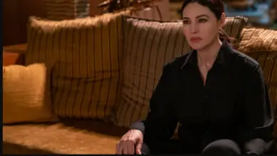 Photo of Monica Bellucci ‘breaks the mould’ with sociopath role in ‘Memory’