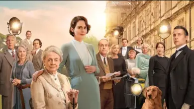 Photo of Downton Abbey 2 Poster Combines Upstairs & Downstairs Cast