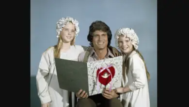 Photo of ‘Little House on the Prairie’ Alum Posted Throwback Photo of Michael Landon for a Special Reason