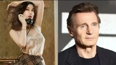 Photo of ‘Memory’ star Monica Bellucci on co-star Liam Neeson: ‘He is incredibly deep’