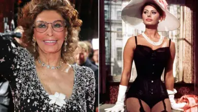 Photo of Sophia Loren, 86, ‘feels like 16’ and has no plans to retire after Netflix film role
