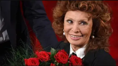 Photo of Greetings Sophia Loren, 87 for the most beloved diva – Entertainment
