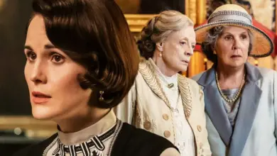 Photo of Why Downton Abbey’s Violet Ending Was Right For A New Era (& Lady Mary)