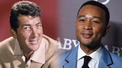 Photo of ‘He would be laughing’: Dean Martin’s daughter says father would mock politically correct update of Baby, It’s Cold Outside￼