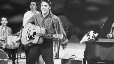 Photo of Elvis Presley’s Guitar Could Be Yours for the Right Price