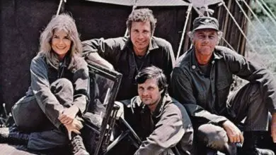 Photo of ‘M*A*S*H’ Used Several Different Stills Over the Years: Here’s Why