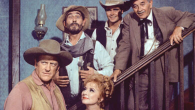 Photo of ‘Gunsmoke’: The Series Marked the Final Film Project for One Actor on the Show