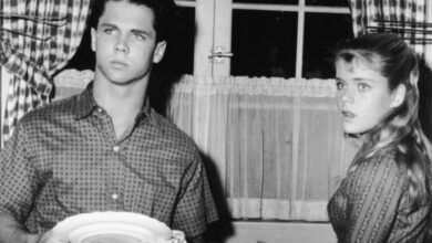 Photo of ‘Leave It To Beaver’ Star Stephen Talbot Reveals His Favorite Eddie Haskell Moment