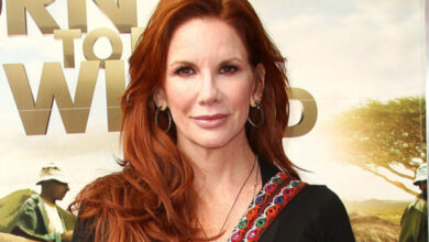 Photo of ‘Little House on the Prairie’ Star Melissa Gilbert Drops ‘Photo Dump’ From Press Tour for New Book