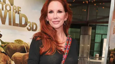 Photo of ‘Little House on the Prairie’ Star Melissa Gilbert Recalls Powerful Story From Lunch Outing