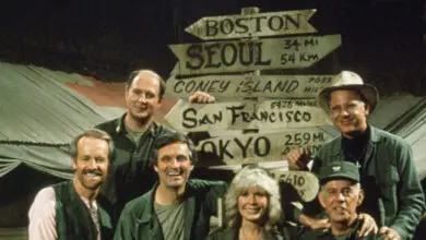Photo of ‘M*A*S*H’: The Story Behind the Iconic Signpost of Characters’ Hometowns