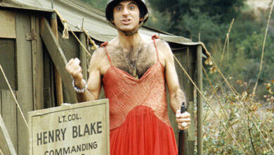 Photo of ‘M*A*S*H’: Why Did Jamie Farr Stop Recurring Gag of Wearing Women’s Clothes in Later Years?