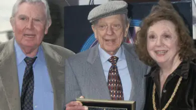 Photo of ‘The Andy Griffith Show’: Griffith Told Don Knotts He Was ‘Awful’ on ‘Three’s Company’