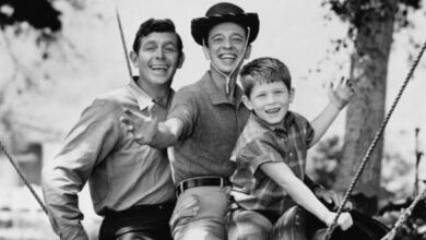 Photo of ‘The Andy Griffith Show’ Helped a Dancing Pet Bird Reunite With Family Years After Going Missing