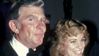 Photo of ‘The Andy Griffith Show’: A Rare Look at Griffith’s Home Life When the Show Premiered