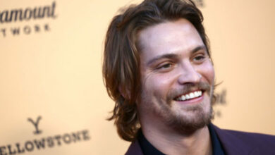 Photo of ’Yellowstone’s Luke Grimes Declares the Dutton Name Is Now ‘Iconic’