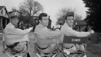 Photo of ‘The Andy Griffith Show’: Two Actors Starred on the Radio Version of ‘Gunsmoke’