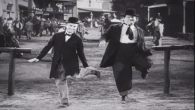 Photo of The return of Laurel & Hardy
