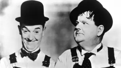 Photo of Memories and impressions of the original double act – Laurel & Hardy