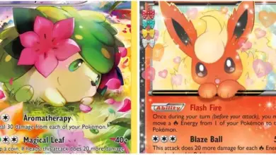 Photo of 10 Pokémon With The Best Trading Card Art