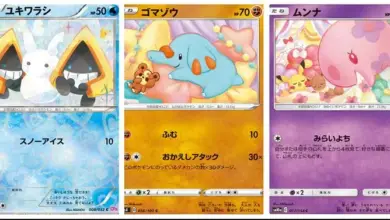 Photo of 10 Cutest Pokémon Cards Of All Time