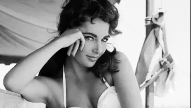 Photo of The day Elizabeth Taylor spent trying on my hats