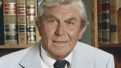 Photo of ‘The Andy Griffith Show’: What Was Andy’s Net Worth at His Time of Death?