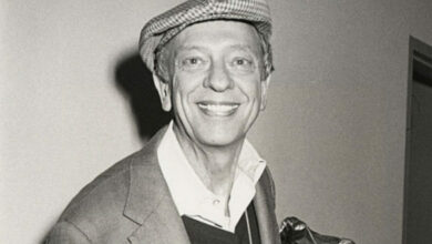 Photo of ‘The Andy Griffith Show’ Star Don Knotts Went on a Blind Date With Lucy in ‘Here’s Lucy’