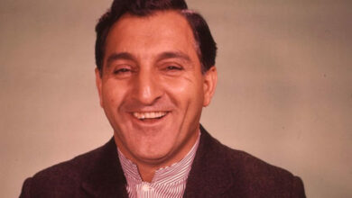 Photo of ‘The Andy Griffith Show’ Writer Danny Thomas Played Richie’s Grandpa on ‘Happy Days’