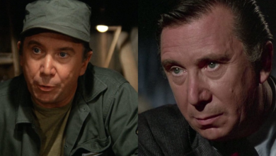 Photo of R.I.P. Bruce Kirby, who played a sergeant on both Columbo and M*A*S*H – 2021