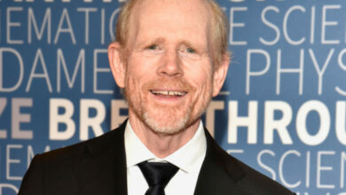 Photo of ‘The Andy Griffith Show’ Star Ron Howard Reveals His ‘Go-to Mottos’ for a Happy Life