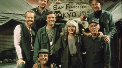 Photo of ‘M*A*S*H’ at 50: War Is Hell