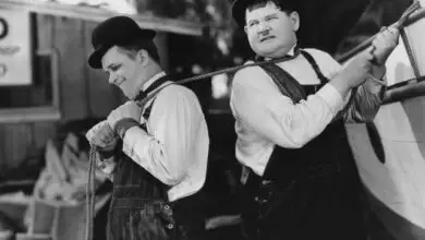 Photo of Why Laurel and Hardy remain the world’s greatest comedy double act with an international army of fans 100 years on