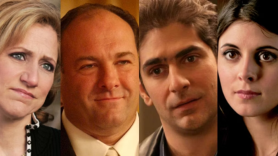 Photo of The Sopranos: The Main Characters, Ranked From Worst To Best By Character Arc