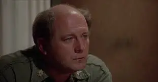 Photo of Behind the podium: David Ogden Stiers was an orchestra conductor outside of M*A*S*H