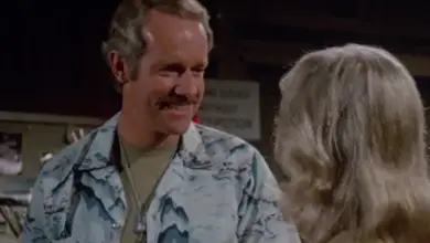 Photo of B.J. Hunnicutt monitored M*A*S*H’s quality before contract negotiations