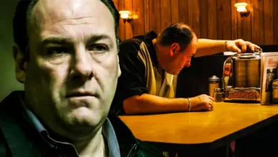 Photo of Sopranos Creator Confirming Tony Died Betrays The Show’s Perfect Ending