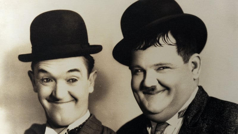 Photo of A fine mess – Neil Brand on why Laurel and Hardy still matter