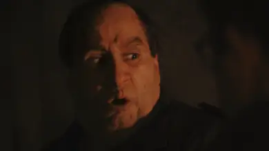 Photo of Colin Farrell goes full Tony Soprano in The Penguin teaser