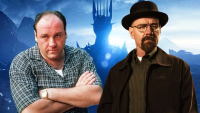 Photo of Rings of Power Creator Compares Sauron To Tony Soprano & Walter White