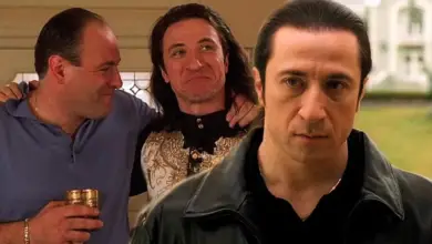 Photo of The Sopranos: What Happened To Furio After Season 4?